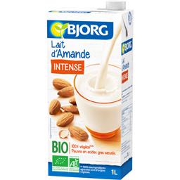 BJORG BOISSON AMANDE BJORG 1LITRE
