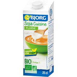 BJORG SOJA CUISINE BJORG 25CL