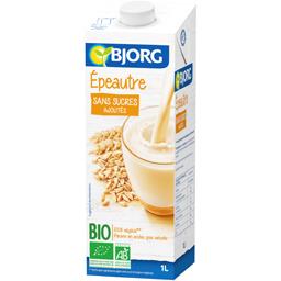 BJORG BOISSON DOUCEUR D'ÉPEAUTRE BJORG 1LITRE