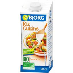 BJORG RIZ CUISINÉ BJORG 20CL