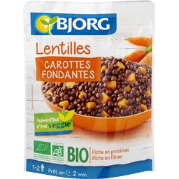 BJORG LENTILLES CAROTTES BJORG 250G