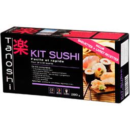 TANOSHI KIT SUSHI TANOSHI 289G