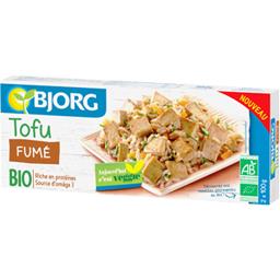 BJORG TOFU FUME 2X100G BIO BJORG