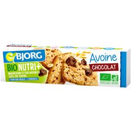 BJORG BISCUIT AVOINE PEP CHOC 130G
