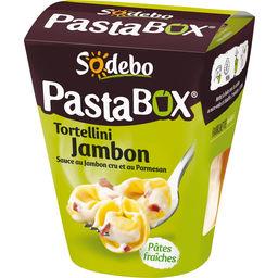 SODEBO TORTELLINI JAMBON SAUCE AU PARMESAN SODEBO 280G