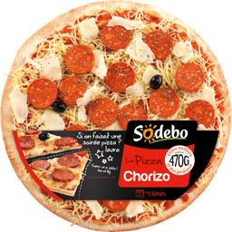 SODEBO PIZZA LA PIZZA CHORIZO SODEBO 470G