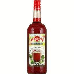 AIGUEBELLE SIROP 100C GRENADINE