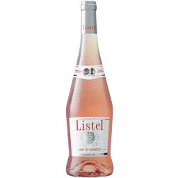 LISTEL VIN DE PAYS GRIS LISTEL GRAIN DE GRIS 12,5D 75CL