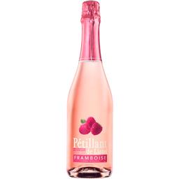 LISTEL PÉTILLANT RAISIN AROMATISÉ FRAMBOISE LISTEL 3,5D 75CL