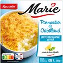 MARIE PARMENTIER DE CABILLAUD MARIE 300G