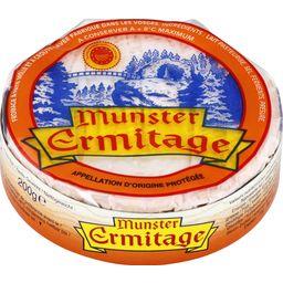ERMITAGE MUNSTER AOC 50%MG FOND DE BOÎTE 200G