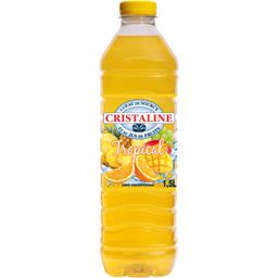 CRISTALINE CRISTALINE AU JUS TROPICAL 1,5L