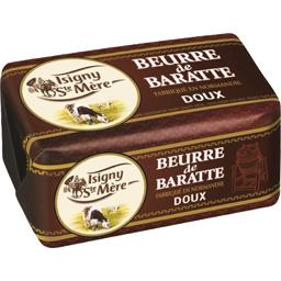 ISIGNY SAINTE MERE BEURRE DE BARATTE DOUX ISIGNY SAINTE MERE 250G