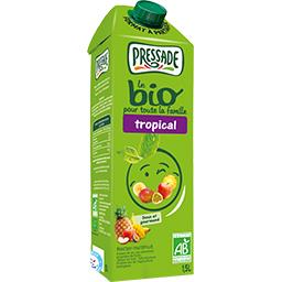 PRESSADE NECTAR TROPICAL PRESSADE BIO 1,5L