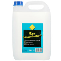 MIEUXA EAU DEMINERALISEE 5L