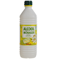 MIEUXA ALCOOL DENAT CITRON 1L