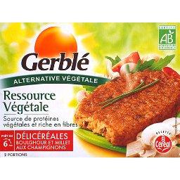 CEREAL BIO GALETTE MILLET CHAMPIGNONS CÉRÉAL BIO 200G