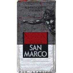 SAN MARCO CAFÉ SAN MARCO MOULU PAQUET 250G SEGAFREDO ZANETTI