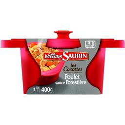 WILLIAM SAURIN COCOTTE PLET FORES.W.SAURIN400G