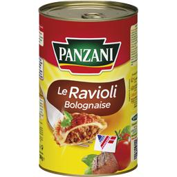 PANZANI RAVIOLI BOLOGNAISE PANZANI 3/2 1,2KG