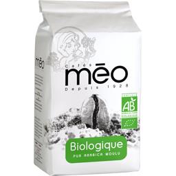 MEO CAFÉ BIO MOULU MÉO 500G