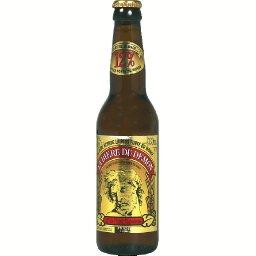 DU DEMON BIÈRE BLONDE DU DÉMON BOUTEILLE 12D 33CL