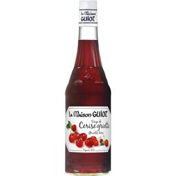 GUIOT SIROP DE CERISE GRIOTTE LA MAISON GUIOT 70CL