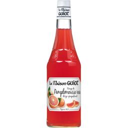 GUIOT SIROP PAMPLEMOUSSE ROSE LA MAISON GUIOT 70CL