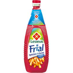 FRIAL HUILE POUR FRITURE FRIAL BOUTEILLE 1 LITRE