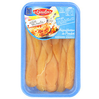 LE GAULOIS AIGUILLETTES DE POULET SOUS ATMOSPHERE 210G