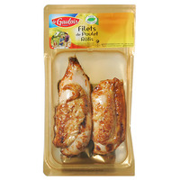 LE GAULOIS FILET DE POULET ROTI X2 230G LE GAULOIS