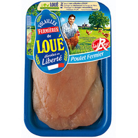 LOUE FILET DE POULET DE LOUÉ X2 240G