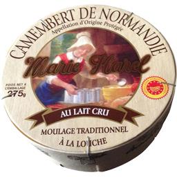 MARIE HAREL CAMEMBERT AOC 45%MG MARIE HAREL 1/2 AFFINÉ 275G