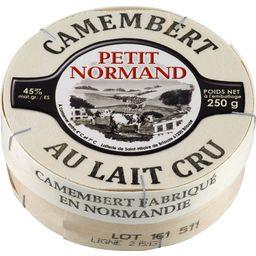 PETIT NORMAND CAMEMBERT PETIT NORMAND AU LAIT CRU 22%MG S/ES 250G
