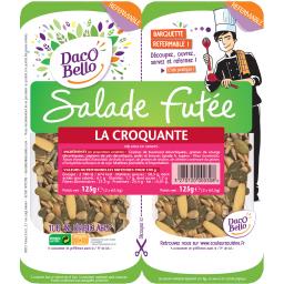 DACO BELLO MELANGE SALADE LA CROQUANTE BTS DACO BELLO 125G