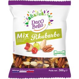 DACO BELLO DELICE RHUBARBE DACO BELLO 200G
