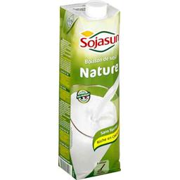 SOJASUN SOJASUN BOISSON NATURE 1LITRE