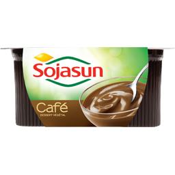 SOJASUN SOJASUN PLAISIR CAFÉ 4X100G