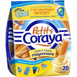 CORAYA PETITS CORAYA SAUCE MAYONNAISE 210G