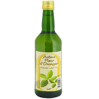SAMIA ARÔME D'EAU DE FLEUR D'ORANGER 1/2 L