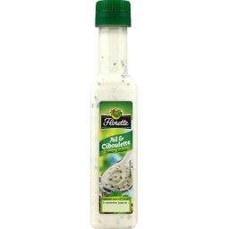 FLORETTE SAUCE AIL/CIBOULETTE FLORETTE 175ML