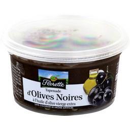 FLORETTE Tapenade vierge Frais Pot 175g