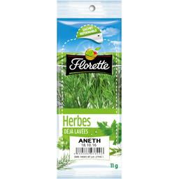 FLORETTE HERBES 4ÈME GAMME ANETH FLORETTE 11G