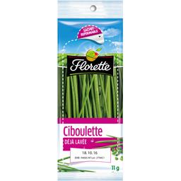 FLORETTE HERBES 4ÈME GAMME CIBOULETTE FLORETTE 11G