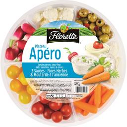 FLORETTE GRIGNOTEZ Frais Barquette 600g