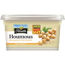 FLORETTE Dips Houmous aux sesame Frais Pot 175g
