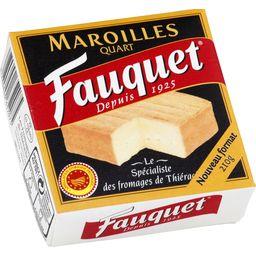 FAUQUET MAROILLES 26% FAUQUET 1/4 210G