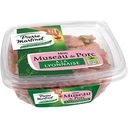 MARTINET MUSEAU DE PORC À LA LYONNAISE PIERRE MARTINET 300G