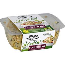 MARTINET SALADE DE BOULGHOUR AUX NOISETTES PIERRE MARTINET 250G