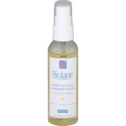 BIOLANE HUILE D'AMANDE DOUCE BIOLANE SPRAY 75ML